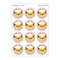 Trend Hot Dog/Hot Dog Scent Retro Scratch n Sniff Stinky Stickers, 144PK T83631 - alternate 2